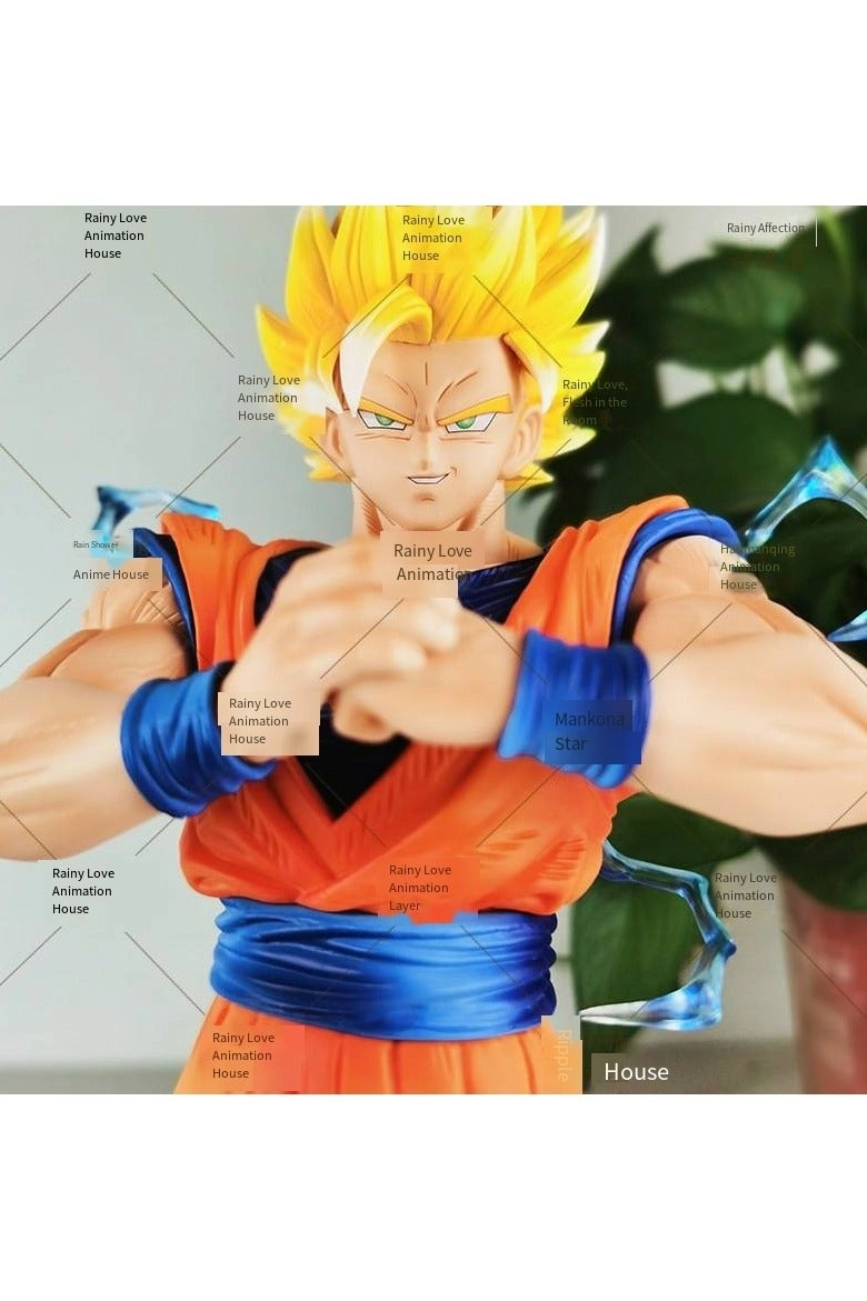 Goku - Dragon Ball (30 cm)