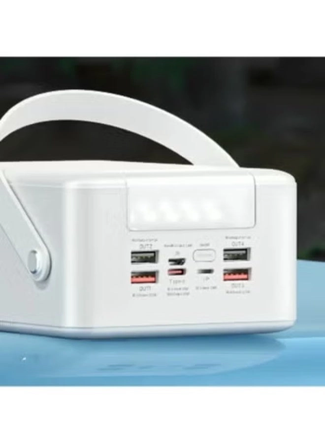 WP-99 - 80,000mAh Fast charging Dual USB