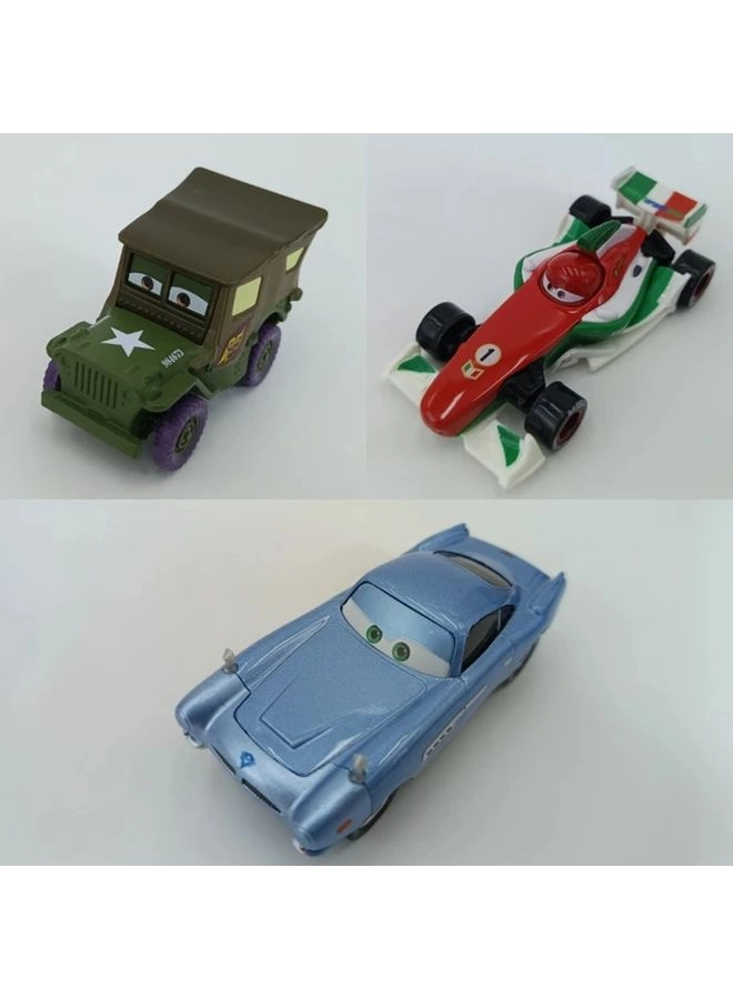 Generic Lightning McQueen - Disney-Pixar Cars (b)