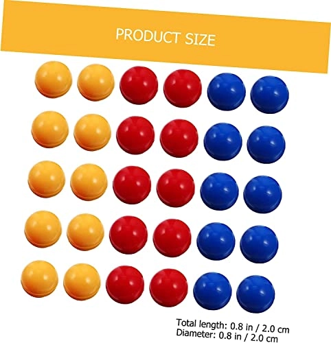 Lottery Balls - 1 x Set (Number 1-30)