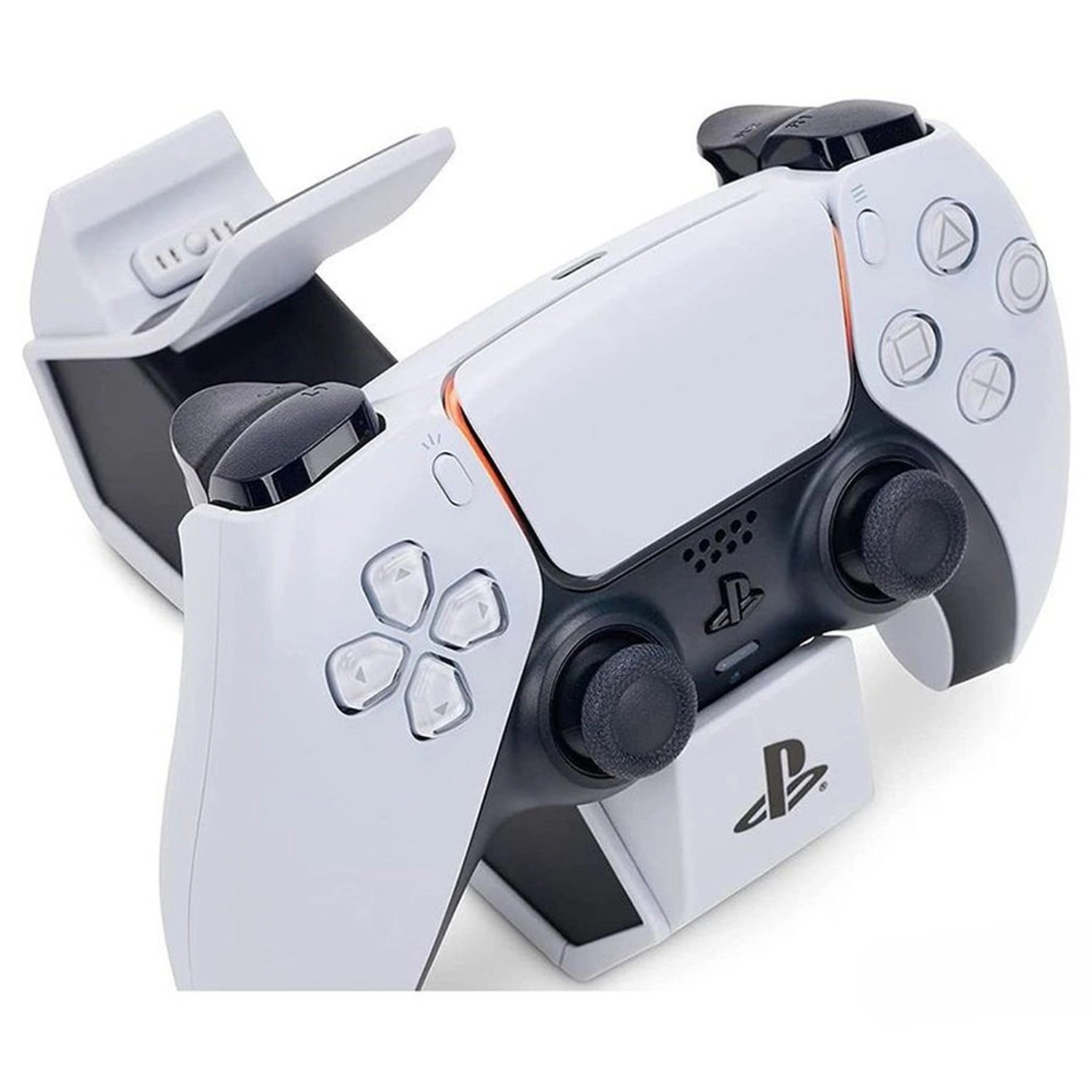 Twin Charging Station