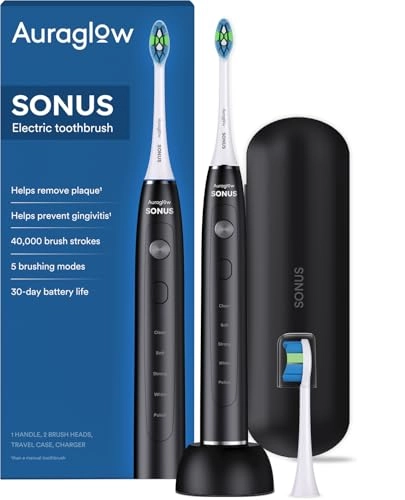 AG-01 - Electric Rechargeable Sonic
