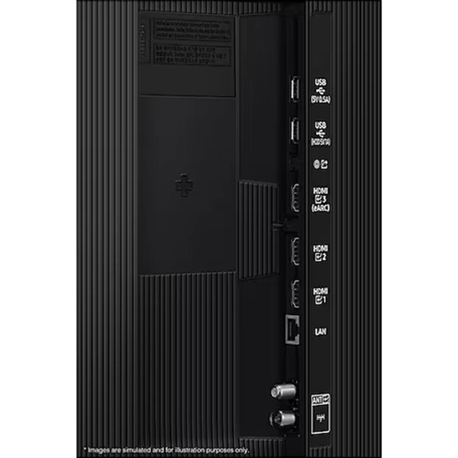 QA75Q8FAAUXZN - 75 INCH