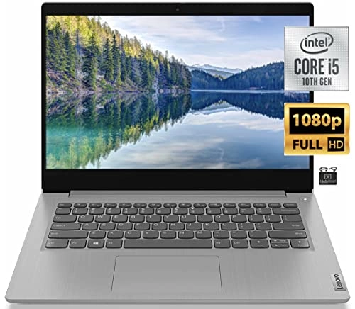 IdeaPad 14 - 14'' Core i5-10210U 8GB DDR4 512GB SSD
