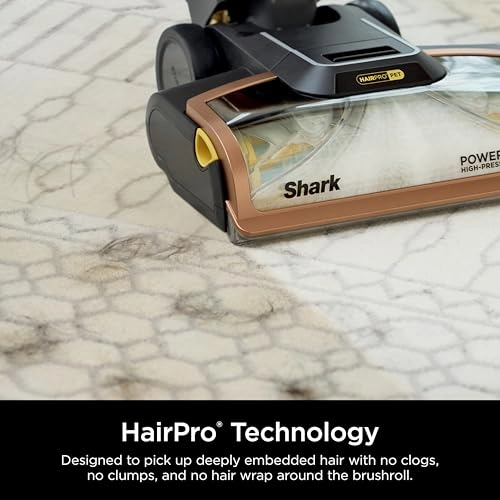 CarpetXpert HairPro - Upright Deep Carpet Cleaner 16.91 Fluid Ounces