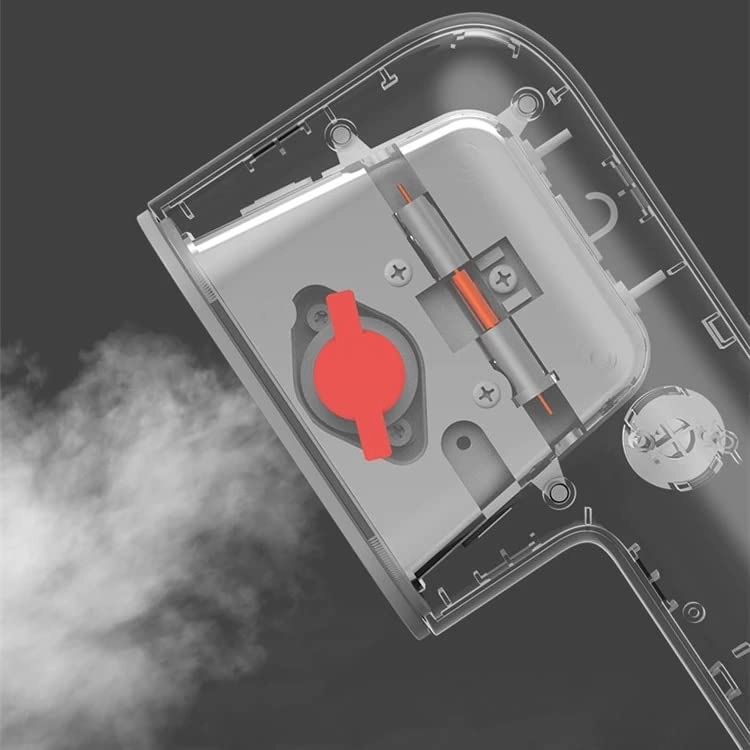 Iron Clothes Steamer - Handheld Portable Titanium panel