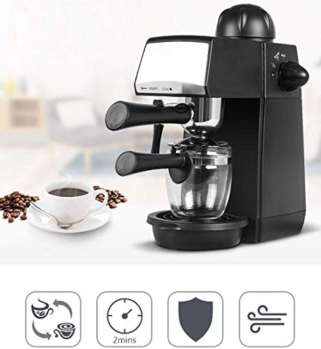 Espresso Coffee Machine - 5 Bar Semi-Automatic