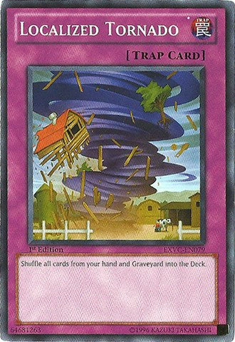 Yu-Gi-Oh! Localized Tornado EXVC-EN079