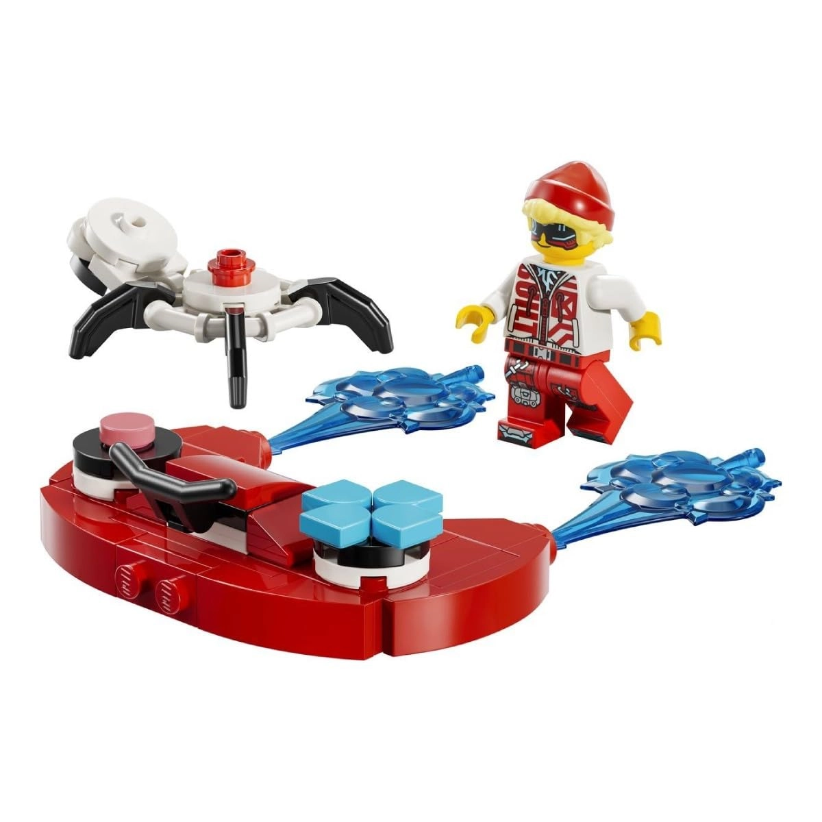 LEGO DREAMZZ Cooper's Flying Controller Mini Build (30698)