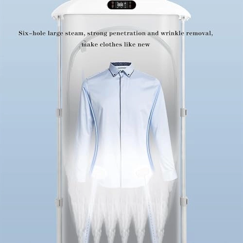 FBZQJH89-CF1545 - Standing Automatic Wireless Vertical Steam Iron Collapsible Hanging Garment Steamer