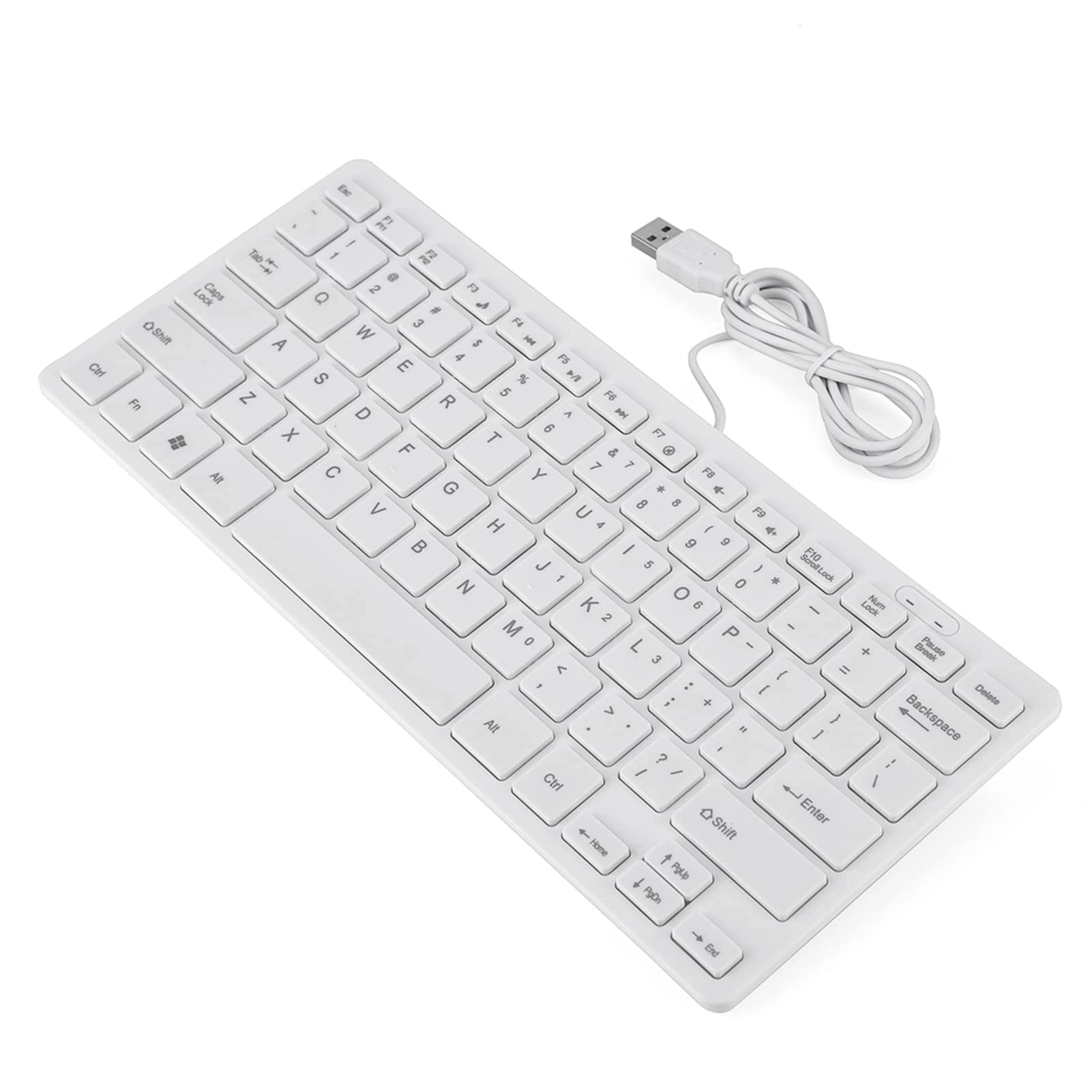 KOSDFOGE Mini Wired Keyboard - EN Wired