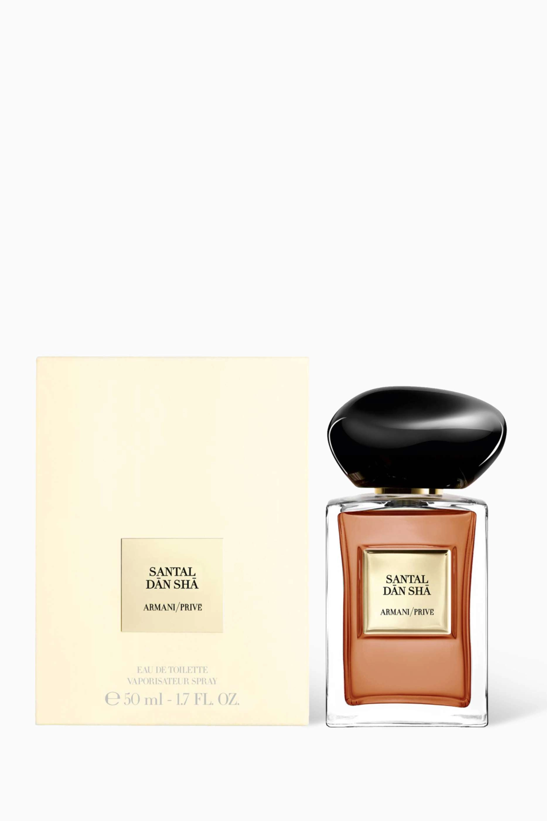 Santal Dan Sha Eau de Toilette 100ml