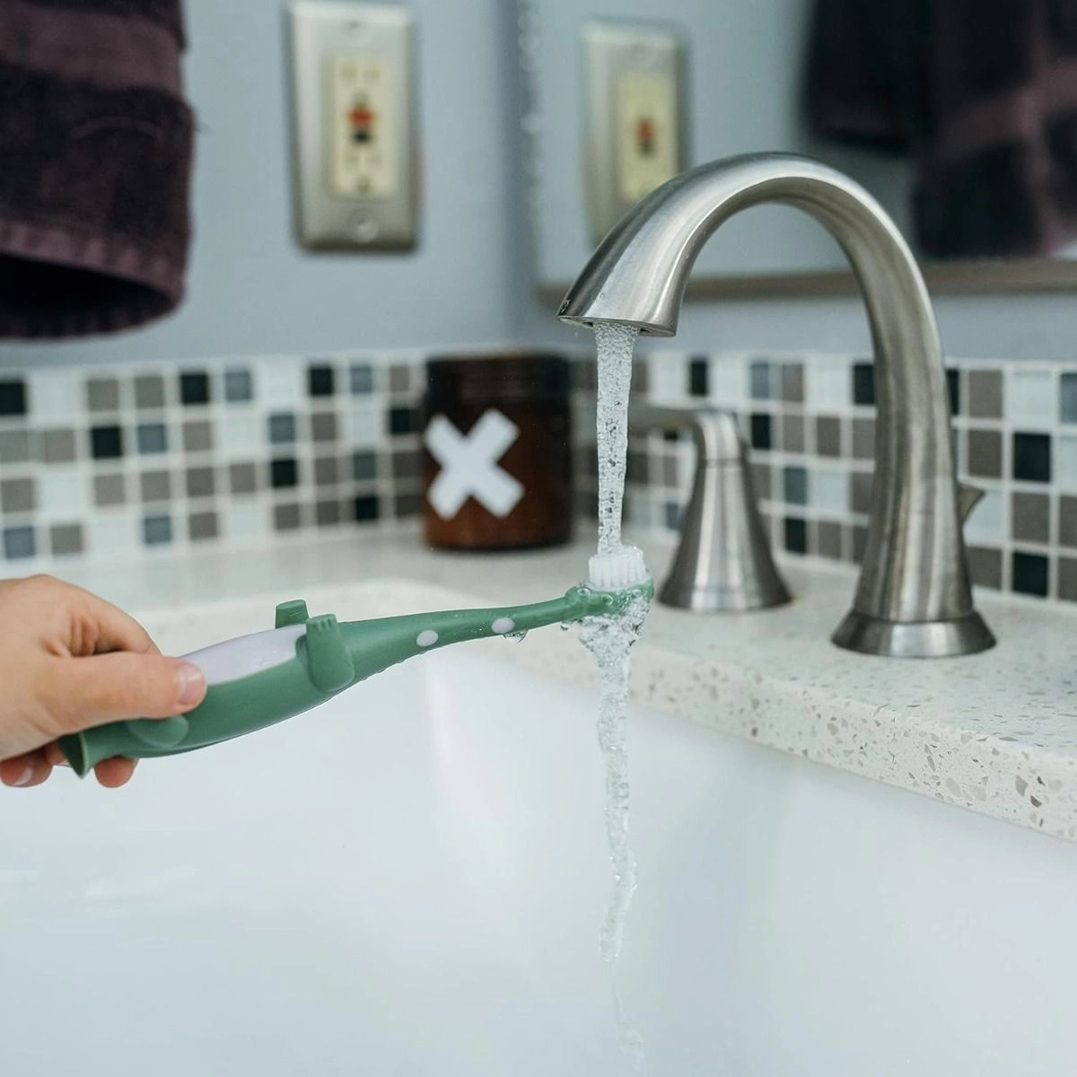 Baby Best Toothbrush 2-Piece Pack