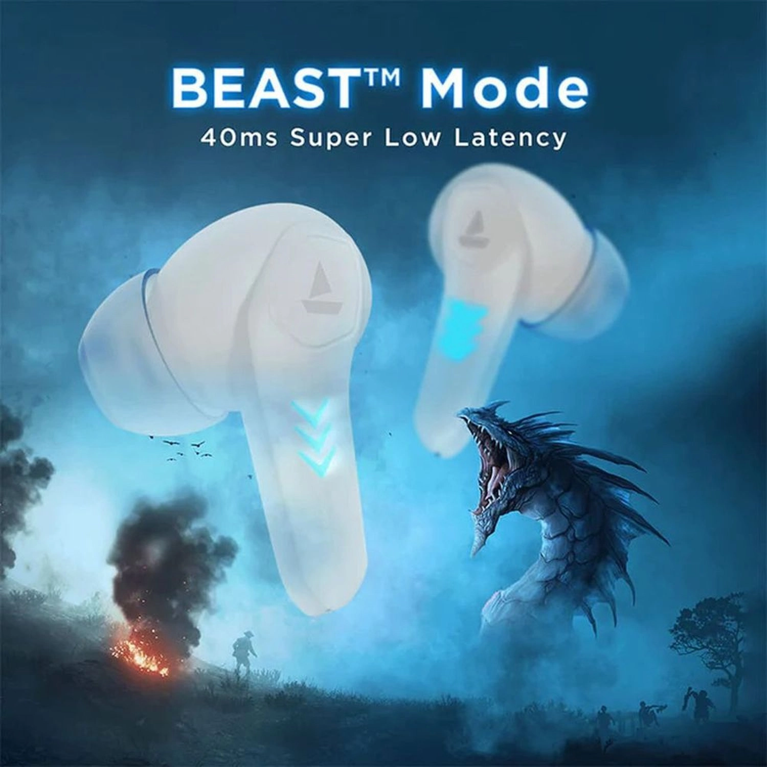 Immortal 131 Wireless Earbud