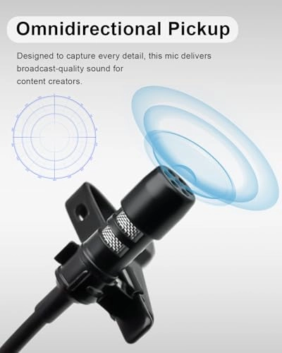 USB Lavalier Microphone USB Microphone