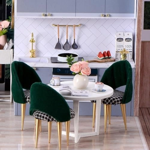 Miniature Dollhouse Kit