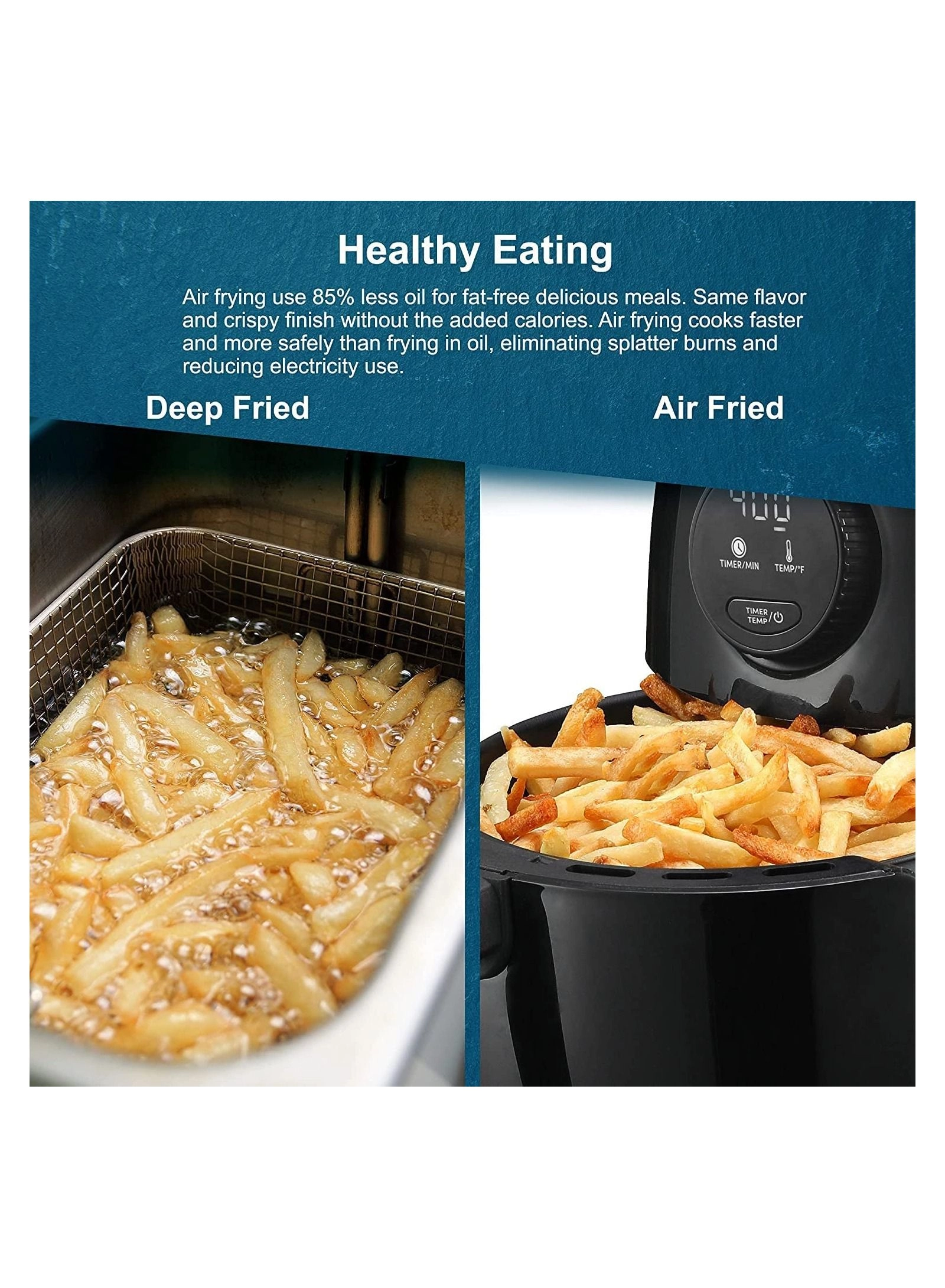 Air Fryer - 4.5 L