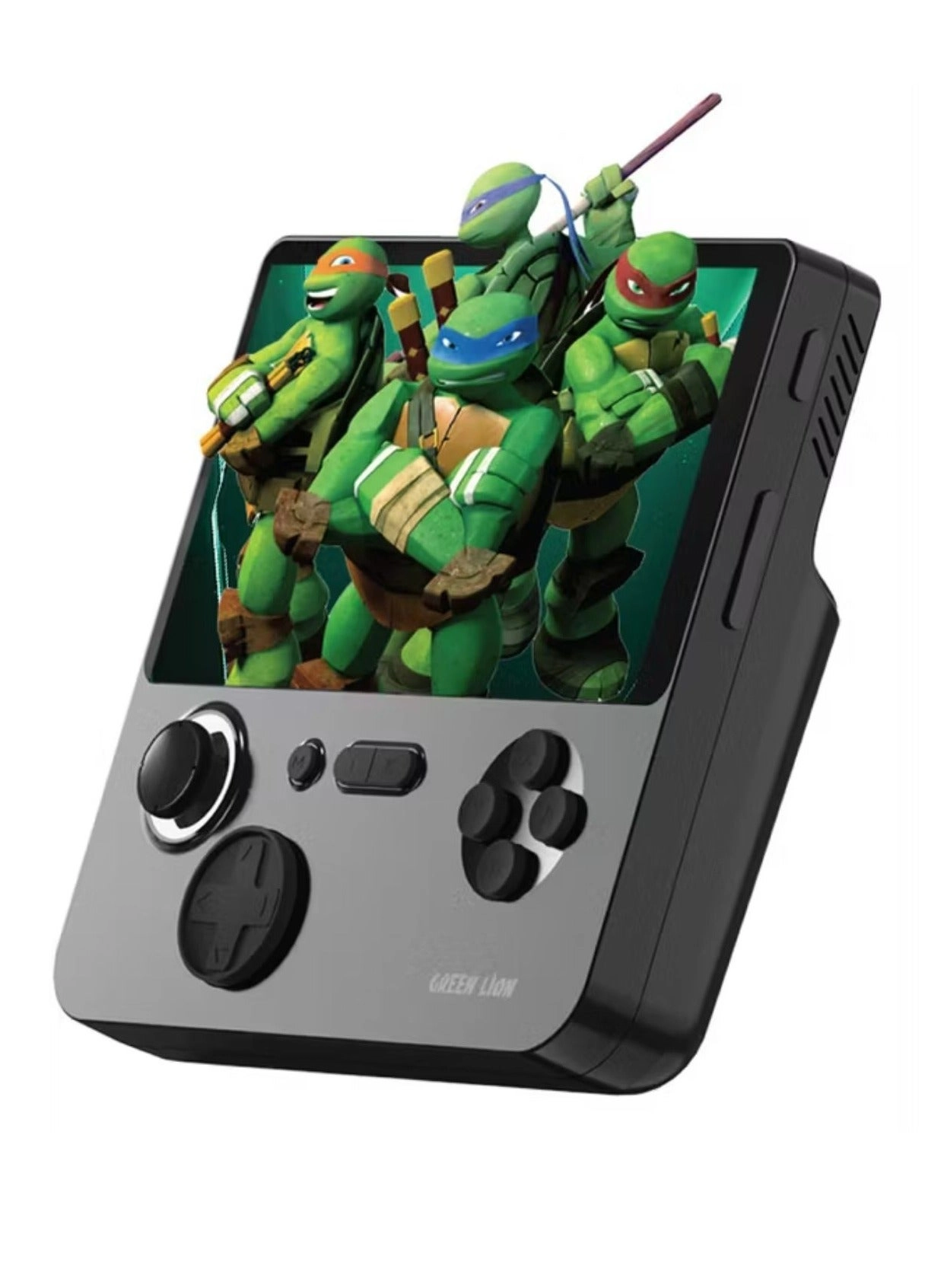 GP PRO 5 E5 - 5-inch IPS HD display (1280x720), 64GB TF (expandable to 256GB), 5000mAh battery (7-10 hours)