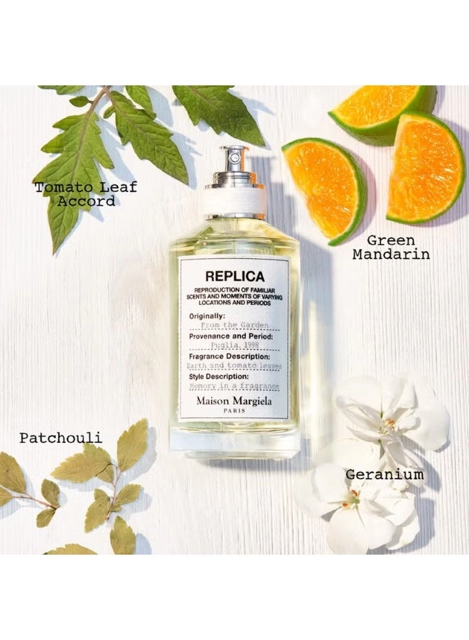 Replica from The Garden Eau de Toilette 3.4 EDT