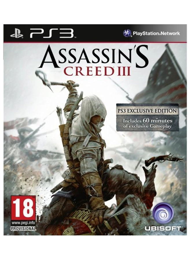 Assassin's Creed III