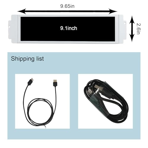 VS091ZJ01 - 462x1920 9.1inch