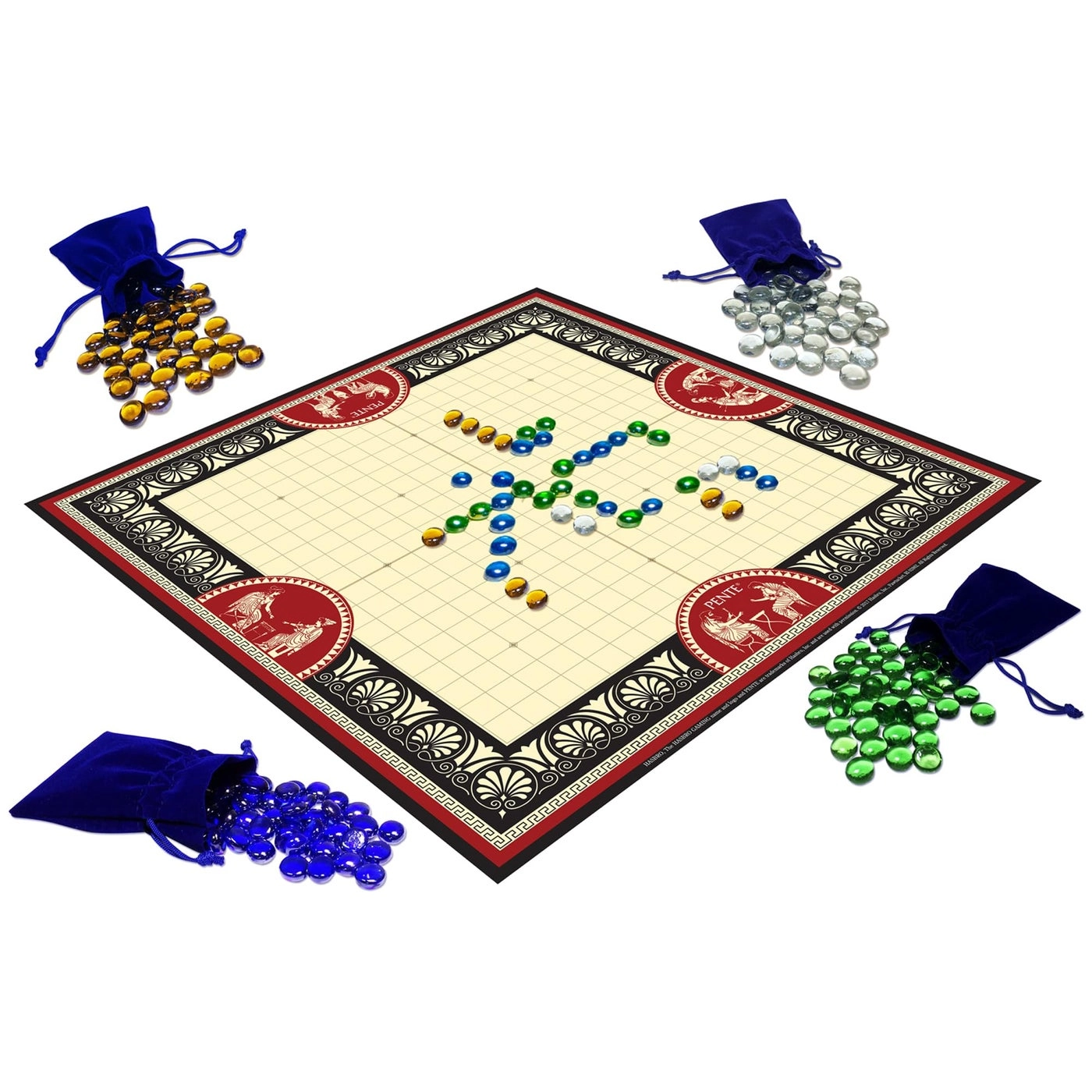 Pente: Deluxe
