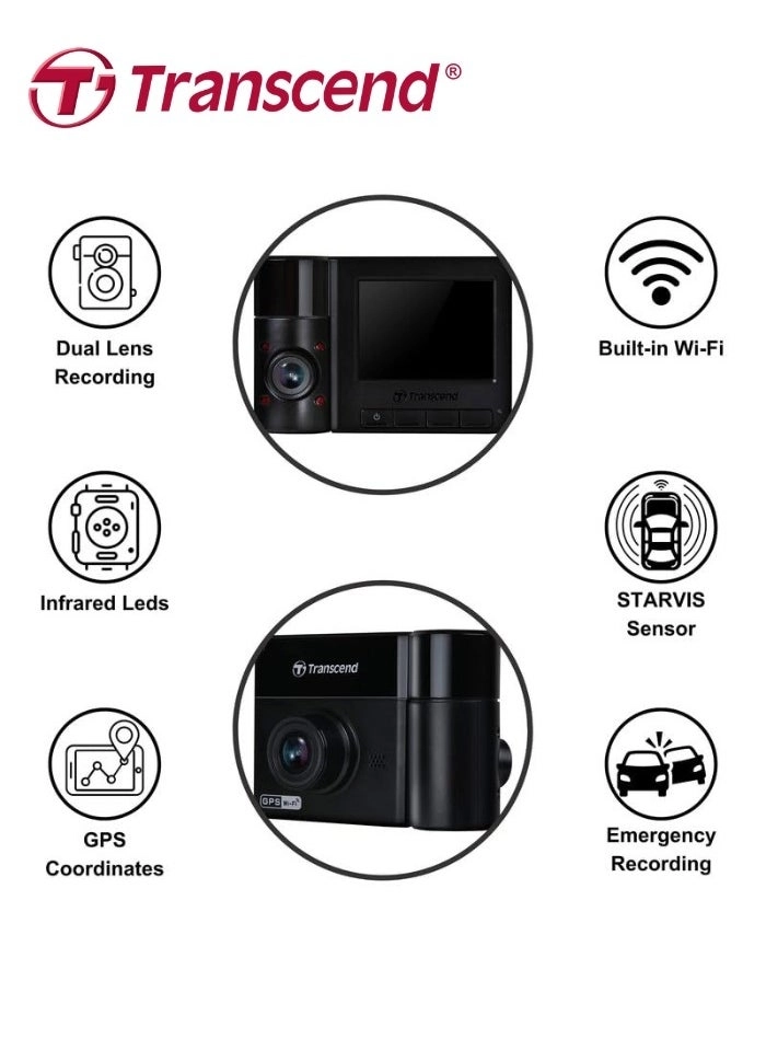 DrivePro 550 1440 X 1080 pixels