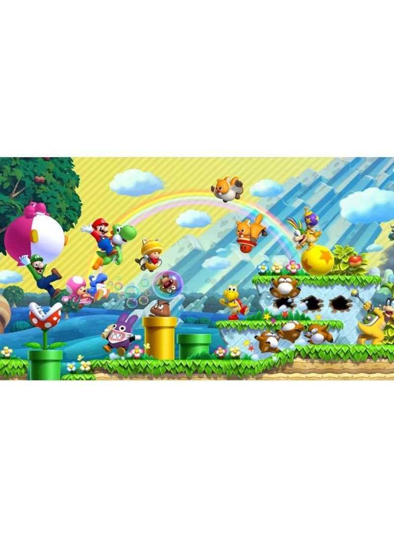 New Super Mario Bros. U Deluxe - Nintendo Switch