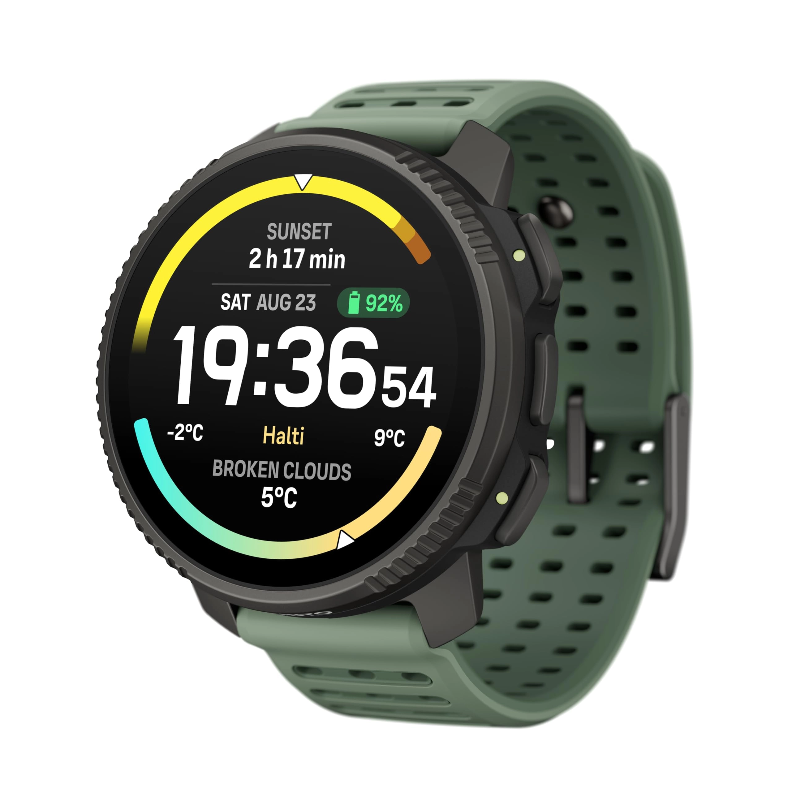 Vertical 2 GPS