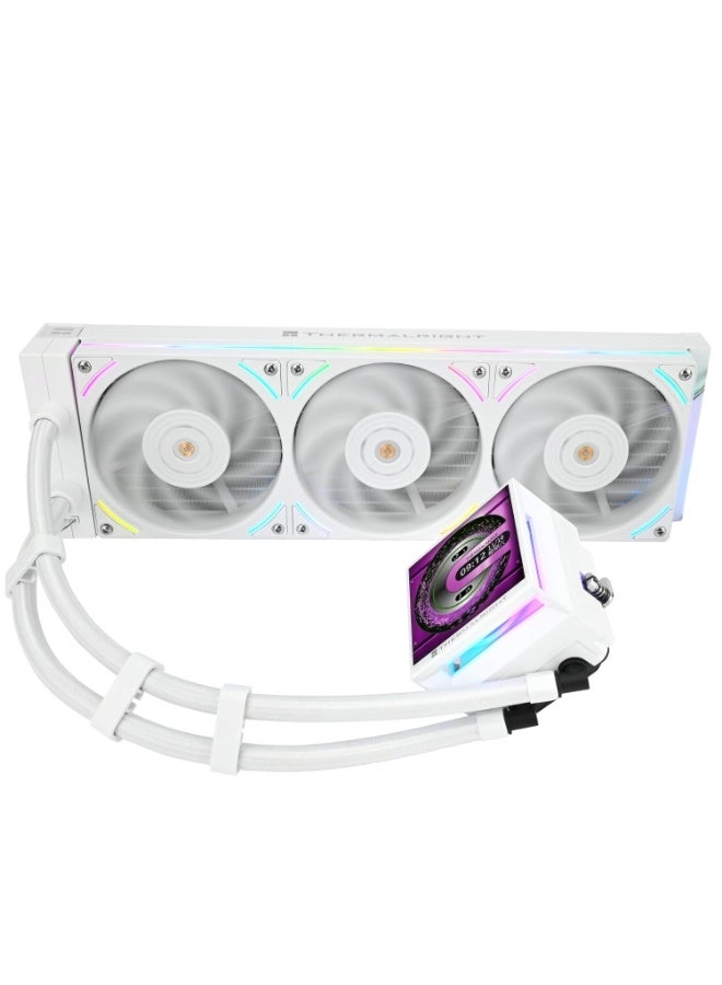 Hyper Vision 360 UB - 3 fans 120mm