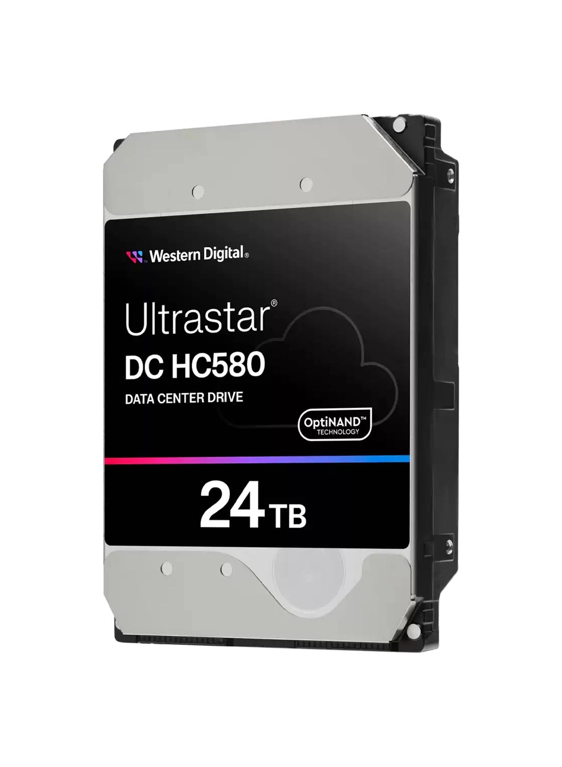 Ultrastar DC HC580 3.5" 7200rpm 512MB SATA 6Gb/s (0F62796) - 24 TB