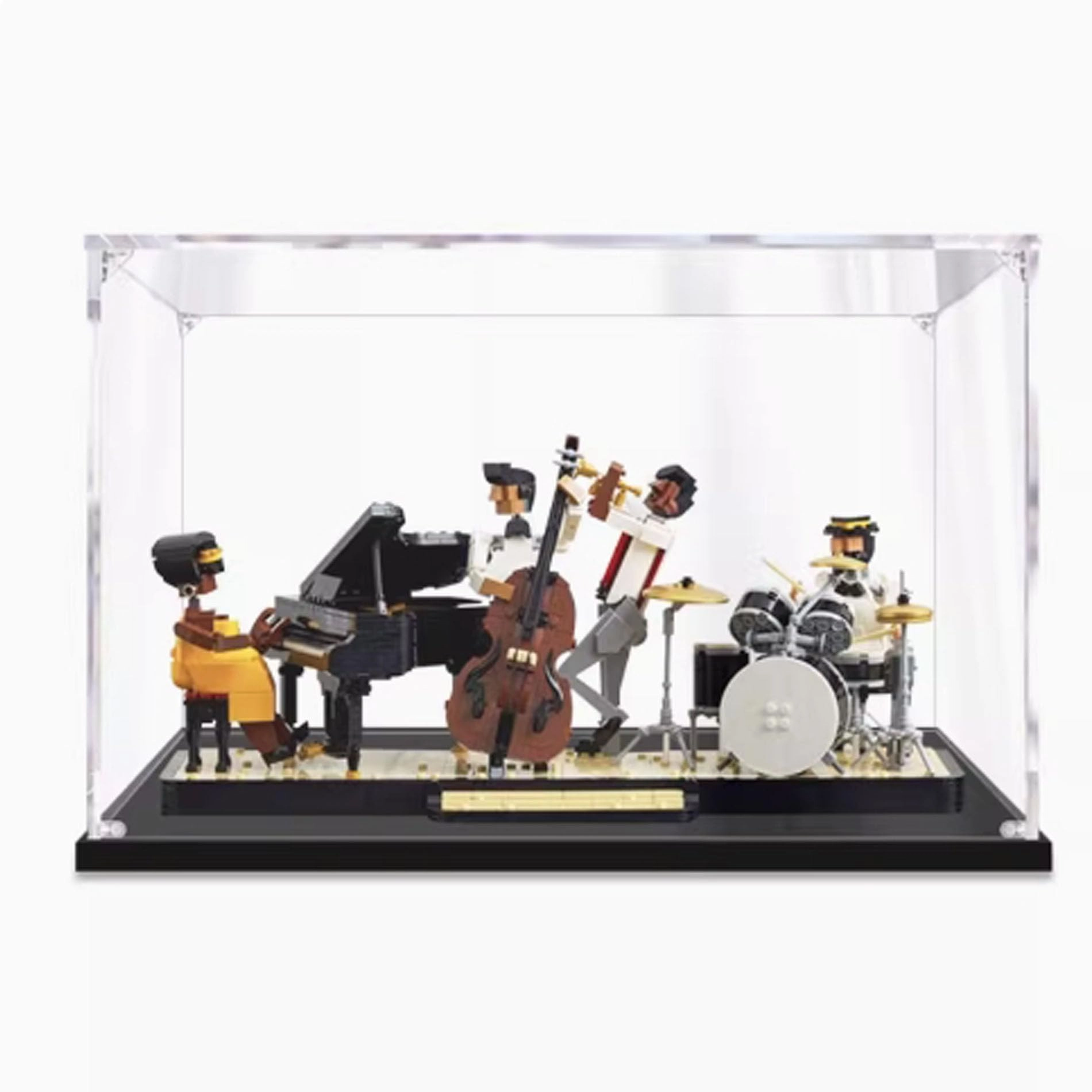 Acrylic Display Box - 3mm Dustproof Assembled