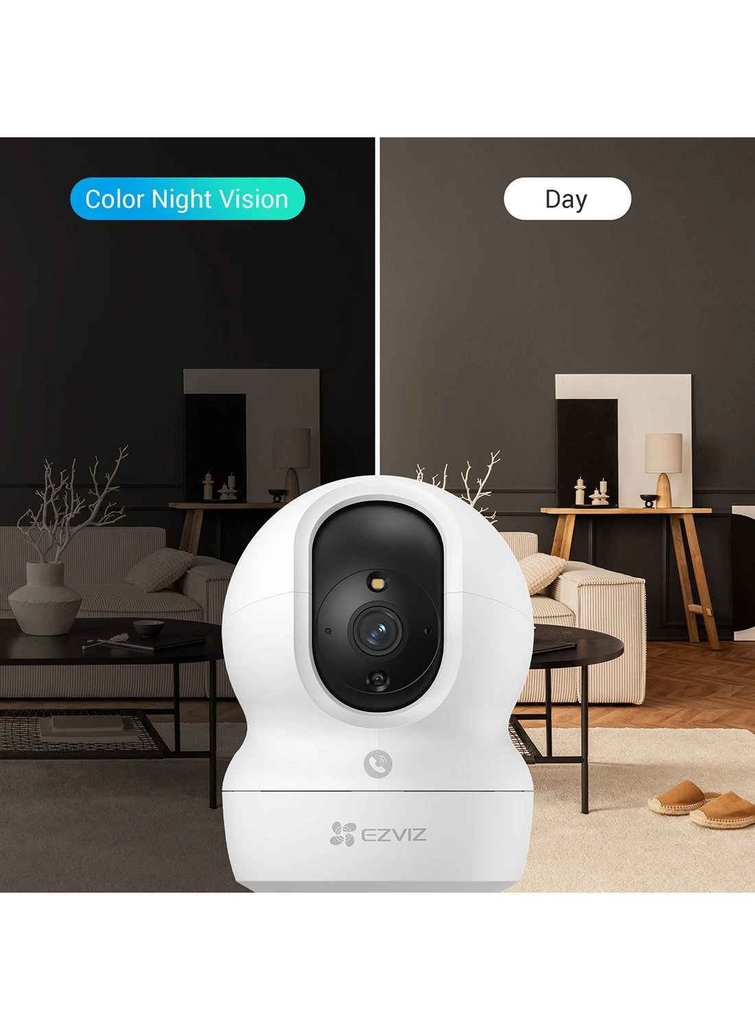 CP1 Pro - 2MP 360°
