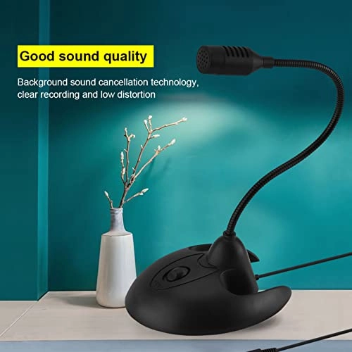 hv1wybge3z-01 3.5mm-Mini-Jack Microphone