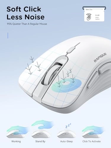 R-09 Mouse - Wireless