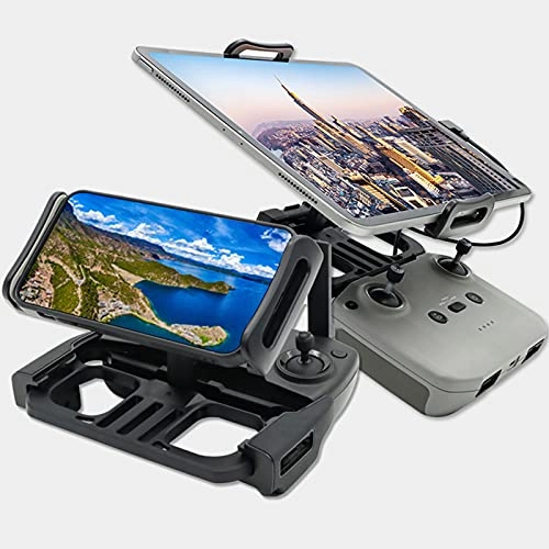 Universal Phone/Tablet/Drone Remote Control Stand - Foldable Adjustable Angle Desktop Bracket