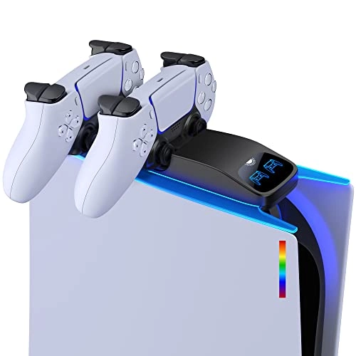 PS5 Controller Charging Station - USB Game Consoles