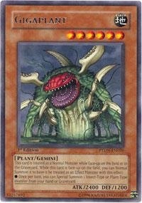 Konami Gigaplant PTDN-EN026 - Phantom Darkness 1st