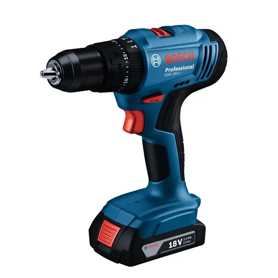 GSB183-LI - Cordless Impact Drill Driver 18 V