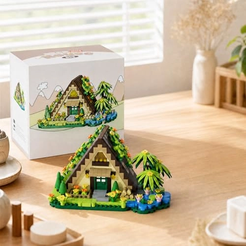 Summer Brook Cottage - 1.0 pcs Floral
