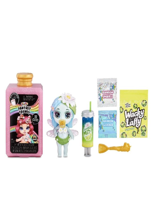 Rainbow Surprise Fantasy Friends - Spit Sparkly Slime Toot Glitter