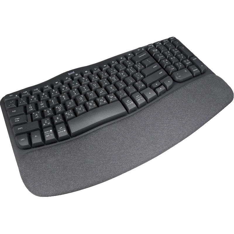 Wave Keys - AR Wireless