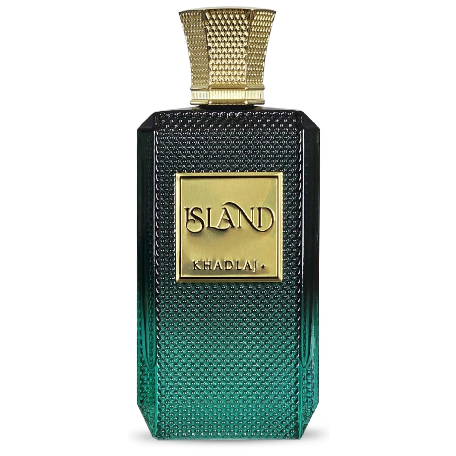 KHADLAJ PERFUMES Island Vanilla Dunes Eau de Parfum 100ml