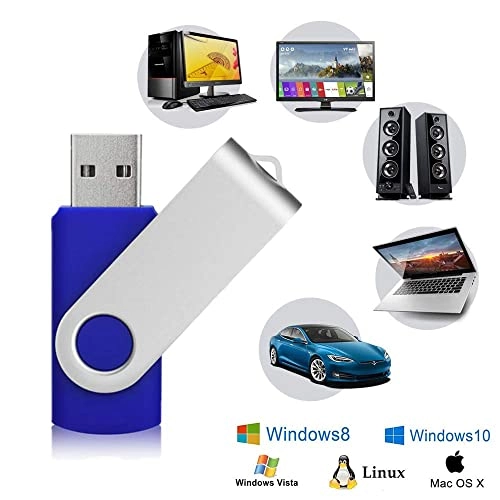 Flash Drive - USB 2.0 64GB