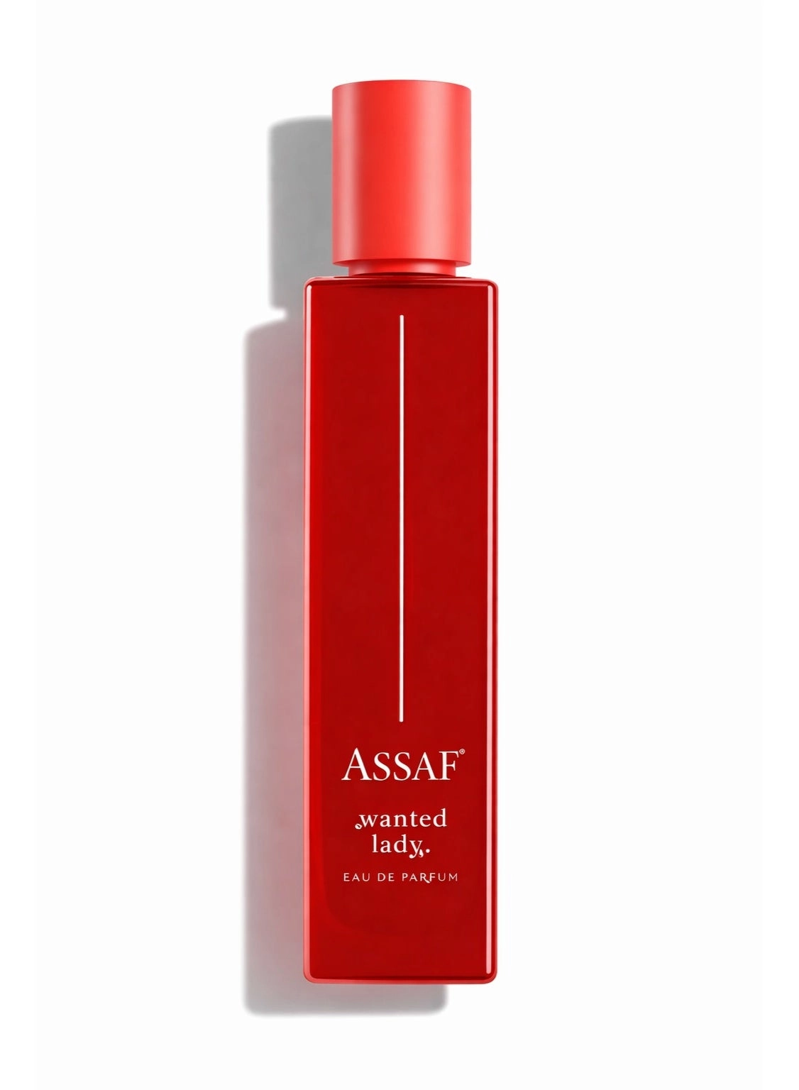 ASSAF Wanted Lady Eau de Parfum 200 ml