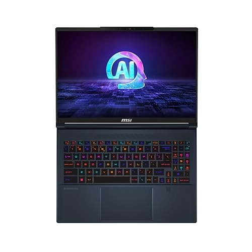 Stealth 16 AI Studio A1VIG-026US - 16'' Ultra 9-185H 64GB DDR5 2TB SSD