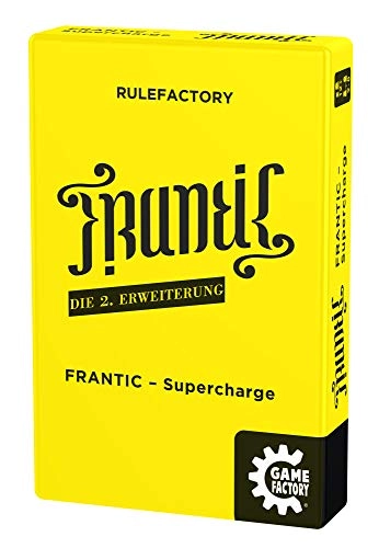 Frantic: Supercharge (German)