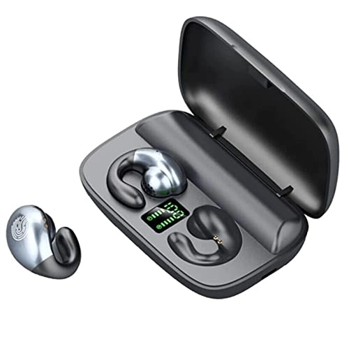Wireless Ear Clip Bone Conduction Wireless Headphone
