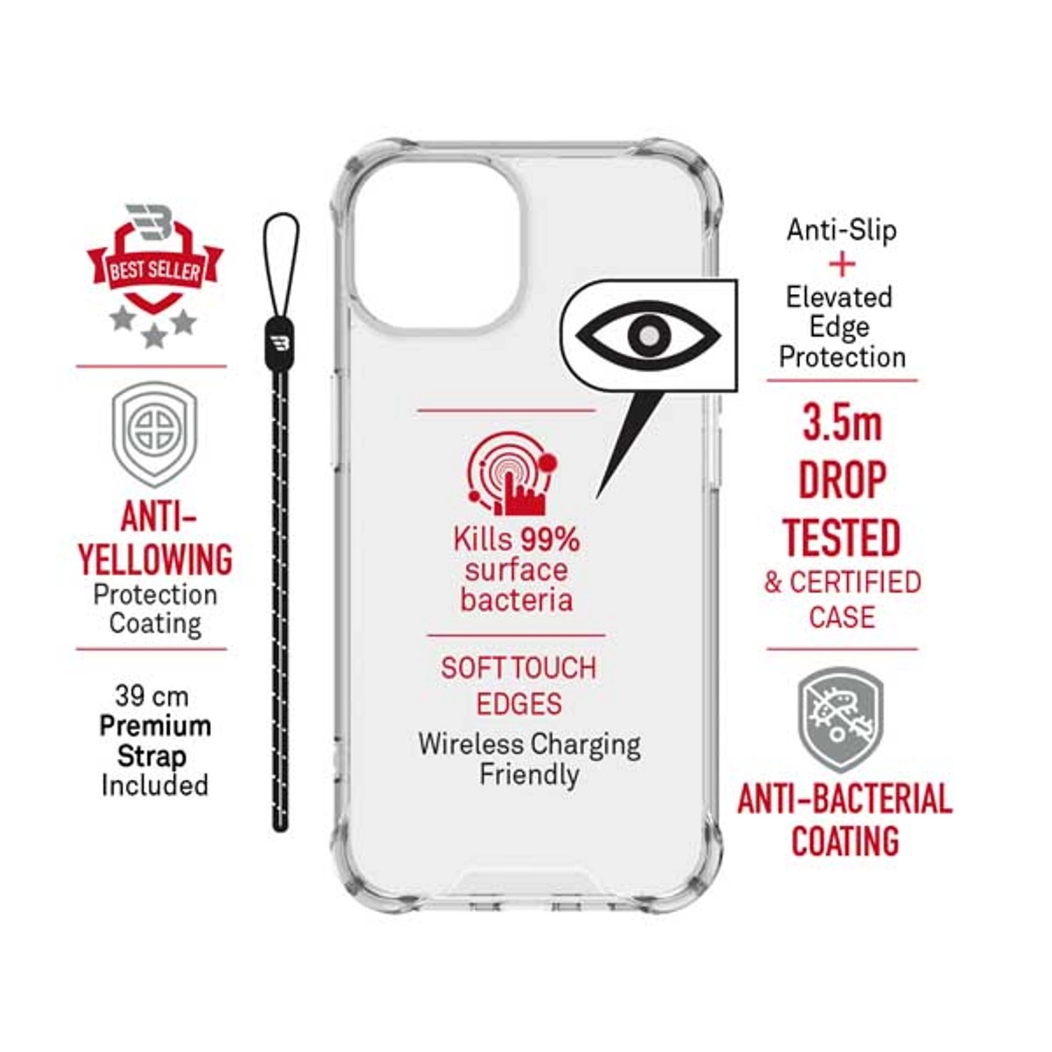 Magsafe Case for iPhone 14