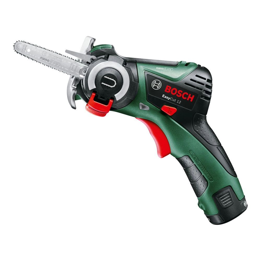 Bosch EasyCut 12 LI - 12V 2.5 Watt-hour 4100 RPM